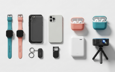 ТОП-10 аксесуарів для гаджетів у 2025 році